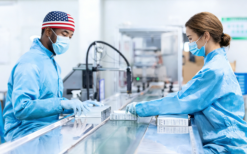 Production costs have been reduced