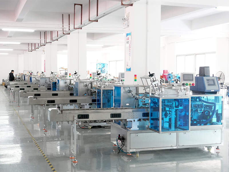 Box loading locomotive room