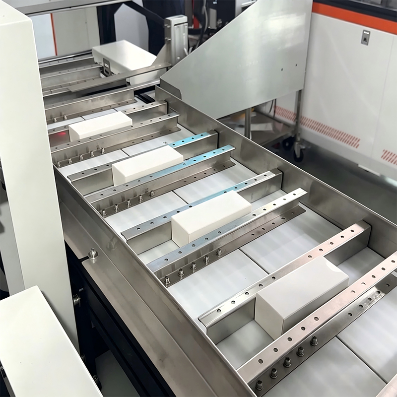 Automatic Hand Cream Packaging Production Lin