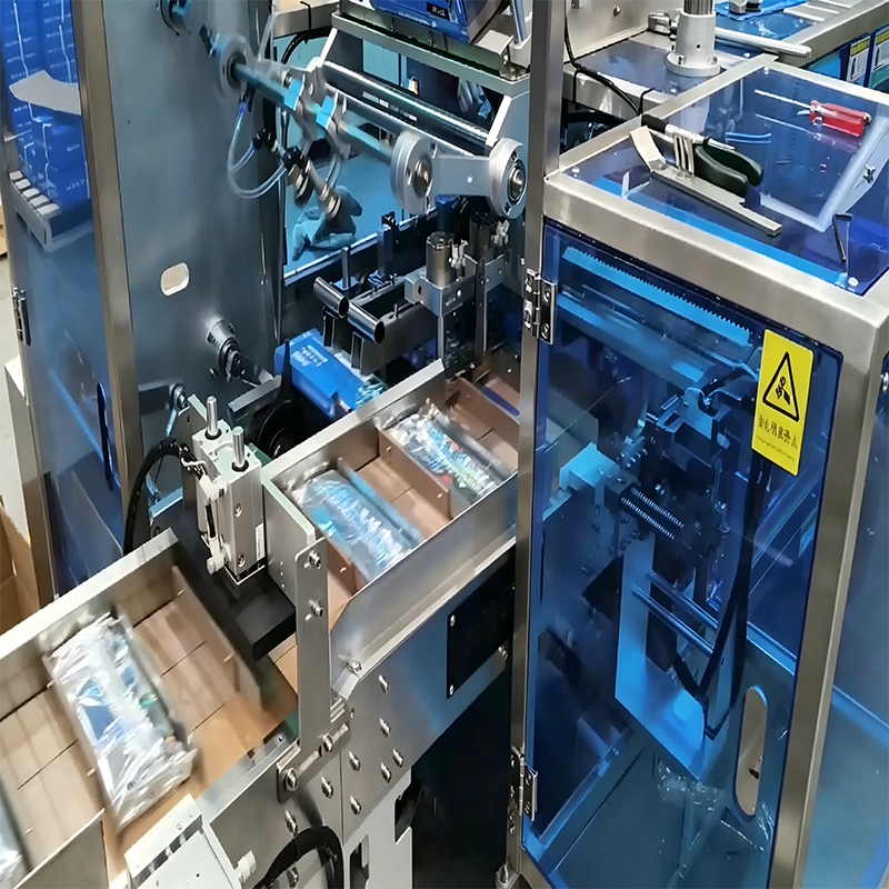 Utomatic Chain Packaging Production Line