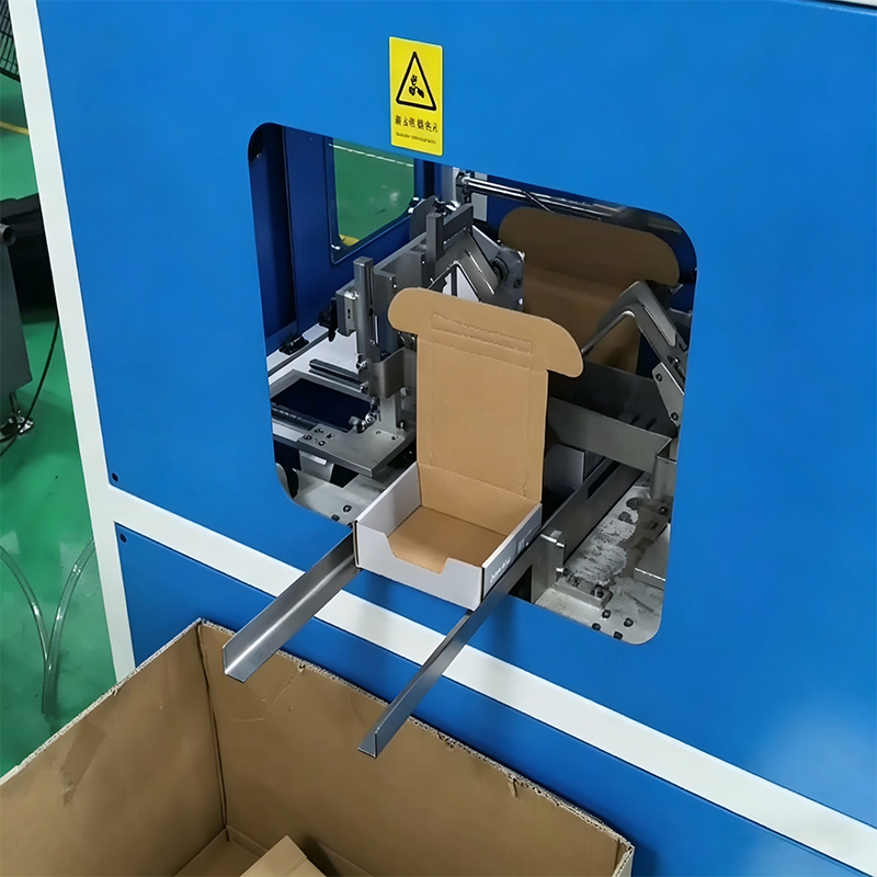 Automatic Dry Battery Packaging Line